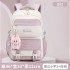 Backpack for girls, high school students, super large capacity, junior high school students, backpack for elementary school students in grades 3-6, lightweight and load reducing, spine protection