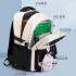 Backpack for girls, high school students, super large capacity, junior high school students, backpack for elementary school students in grades 3-6, lightweight and load reducing, spine protection