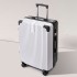 Aluminum frame luggage, internet famous suitcase, right angle universal wheel, female and male student password box, 24 inch suitcase, 28 travel suitcase