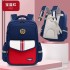 2024 New Large Capacity Primary School Backpack Lightweight Third and Sixth Grade Backpack Wholesale Reduce Burden Children's Backpack