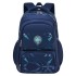 New refrigerator style elementary school backpack lightweight boys' 3-6 boys' junior high school waterproof backpack wholesale