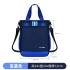 Primary school students' handbags, children's tutoring bags, middle school students' tutoring bags, hand-held shoulder backpacks, large capacity crossbody bags wholesale