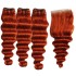 Factory hot selling real hair wig hair curtain loose deep bundle human hair Xuchang wig