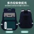 New children's backpack with spine protection reduces the burden. Customization and wholesale of backpacks for boys, girls, and elementary school students in grades one to six