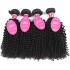 Deep Curly Bundle Hair Curtains Hair Patches Kinky Curly Real Hair Curtains European and American Wig Spring Rolls