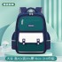 New backpack for boys and girls, primary school students in grades 136, large capacity, reduced load, spine protection, lightweight children's backpack