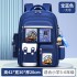 Explosive Huo Ying Elementary School Student Backpack Large Capacity Third and Sixth Grade Waterproof Backpack New Children's Backpack Wholesale