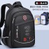 New Children's Large Capacity Backpack, Boys' Refrigerator Open Door Backpack, Lightweight and Reduced Burden, Primary School Student Backpack Wholesale