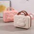 2024 New 3D Dragon Handheld Luggage Makeup Small Box Bag 14 inch Cute and Convenient Mini Storage Box for Women