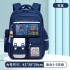 Girls' backpack, primary school students' large capacity, children's spine protection for girls from 3 to 6, 2024 new model, first grade, lightweight for boys