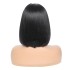 Xuchang factory direct sales U part Bob wigs natural color Brazilian hair U-shaped head cover women's short hair bob