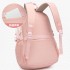 New high-capacity backpack for girls, reducing the burden on primary school students in sixth grade, spine protection backpack for junior high school students, refrigerator backpack