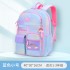 Wholesale refrigerator style backpacks for elementary school students, popular backpacks for children in grades one and six, lightweight and spine protecting backpacks for girls