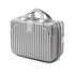 【 Strict Selection Factory 】 Retro Suitcase Luggage 14 inch Fashionable Women's Mini Makeup Luggage Travel Case