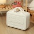 Internet celebrity ins 14 inch portable suitcase for girls, fresh students, small and lightweight wedding gift storage luggage