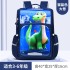 New cartoon lightweight elementary school backpack cross-border popular children's backpack large capacity spine protection and reduced burden wholesale