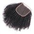 Afro Kinky Curly Human Hair Bundles, European and American Wigs, Real Hair Curtains, Explosion Hair Curtains