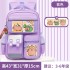 Kapibala backpack, large capacity, cute capybara backpack, primary school boy, grades 1-3-6, spine protection backpack, female