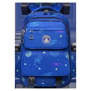 Children's backpack for boys in grades 1-3 to 6, 2024 new model for reducing burden and spine protection backpack for elementary school students