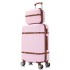 Mother and Child Luggage, Female Retro Art Travel, Japanese Cute Korean Edition, Personalized, Small and Fresh 20 inch Student Trolley