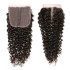 T-shaped lace mechanism hair block 4 * 4 small T hair block real hair wig hand woven distribution block natural color can be perm dyed