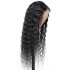 Real Hair 13x4 Kinky Curly lace Frontal Wigs