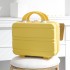 2022 New Mother and Child Box Large Capacity Makeup Box Female Travel Luggage Storage Bag 14 inch Mini Handheld Box