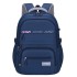 High looks junior high school student backpack, female large capacity Japanese ins Korean version backpack, male elementary school high school student backpack