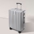 【 Strict selection of luggage 】 Trolley luggage, travel luggage, universal wheels, aluminum frame, sturdy and durable student luggage, password luggage