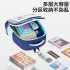 New children's cartoon backpack for elementary school students in grades 13 to 6, lightweight backpack with large capacity spine protection backpack