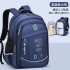 New Children's Large Capacity Backpack, Boys' Refrigerator Open Door Backpack, Lightweight and Reduced Burden, Primary School Student Backpack Wholesale