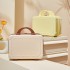 Macaron Color Matching Suitcase Small 14 inch Makeup Case Portable Large Capacity Storage Box Student Mother and Child Luggage