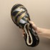 Cotton slippers for men in winter, warm and plush, thick outdoor leisure bag with cotton shoes for couples, wholesale of home slippers