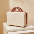 Macaron Color Matching Suitcase Small 14 inch Makeup Case Portable Large Capacity Storage Box Student Mother and Child Luggage