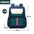 Wholesale of popular elementary school backpacks for first and second grade boys and girls in grades 3-4, 5-6, lightweight and load reducing spine protection backpacks