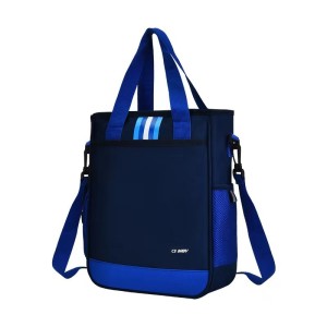 Primary school students' handbags, children's tutoring bags, middle school students' tutoring bags, hand-held shoulder backpacks, large capacity crossbody bags wholesale