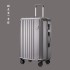 Little Bear Cute Luggage Female Student Son Mother Travel Trolley Leather Children's Password Luggage Silent Universal Wheel