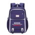 New children's backpack for boys in grades 23, 4, 5, and 6, large capacity backpack for middle school students, simple and lightweight backpack for girls