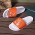 Men's slippers 2025 new cross-border popular trendy brand game cool slippers outdoor comfortable and versatile internet celebrity violent bear