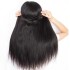 10A Straight hair bundles that can be bleached and dyed in reverse, real hair wig, natural color hair curtain, in stock