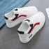 Women's Shoes Special Offer 2023 New Summer New White Shoes Spring and Autumn Versatile Shoes Thick Bottom Street Auction Flat Plate Shoes Korean Edition