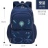 New refrigerator style elementary school backpack lightweight boys' 3-6 boys' junior high school waterproof backpack wholesale