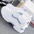 Korean version of dad shoes, women's running shoes, women's Sneakers 2023 new student thick soled sports shoes, women's