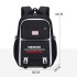 New children's backpack for boys in grades 23, 4, 5, and 6, large capacity backpack for middle school students, simple and lightweight backpack for girls