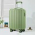 Mother and Son Korean version of Little Fresh Password Box New Female Student Luggage Cute Macaron Travel Box Trolley Box