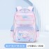 2024 Cross border New Children's Backpack Kulomi Lightweight Primary School Backpack Wholesale Yuguigou Girls' Backpack