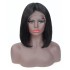 13x4frontal bob Lace closure wigs, front lace real hair wig, women's short hair set