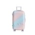 2024 Gradient Style Luggage Explosive Female High Beauty 24 inch Travel Trolley 20 inch Boarding Case Password Box