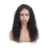 13x4lace front deep wigs, full lace wig, headband, human hair