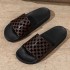 Couple's Male Female Same Style Slippers 2025 New Cross border Popular Trendy Brand Game Cool Slippers Outdoor Comfortable Sparkling